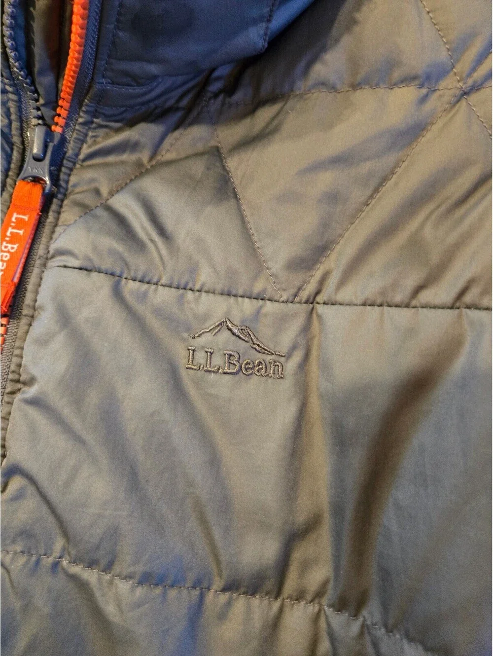 L.L. Bean kids coat